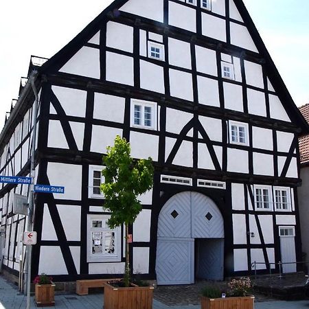 Haus Buuck - Appartement Rüthen Kültér fotó