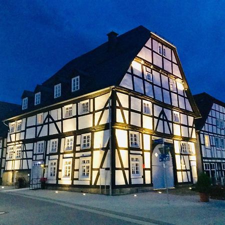 Haus Buuck - Appartement Rüthen Kültér fotó