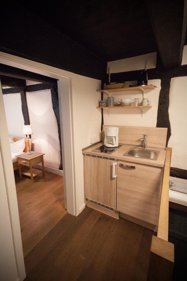 Haus Buuck - Appartement Rüthen Szoba fotó